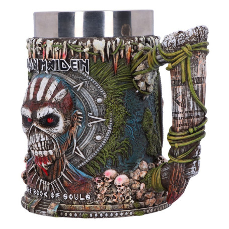 Nemesis Now - Tazza - Iron Maiden - Libro delle anime