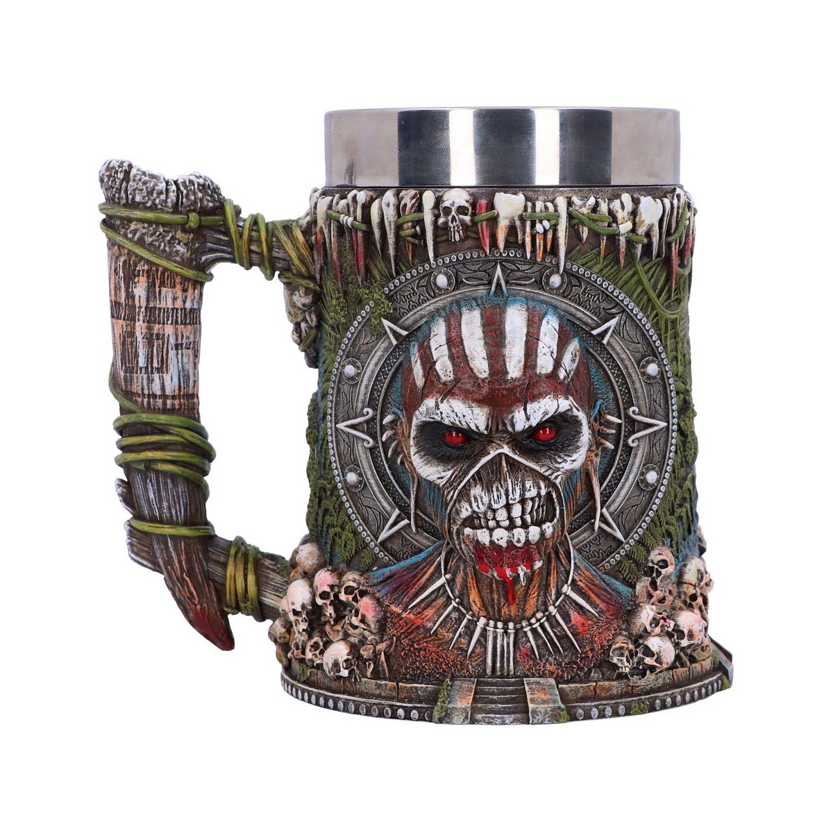 Nemesis Now - Tazza - Iron Maiden - Libro delle anime