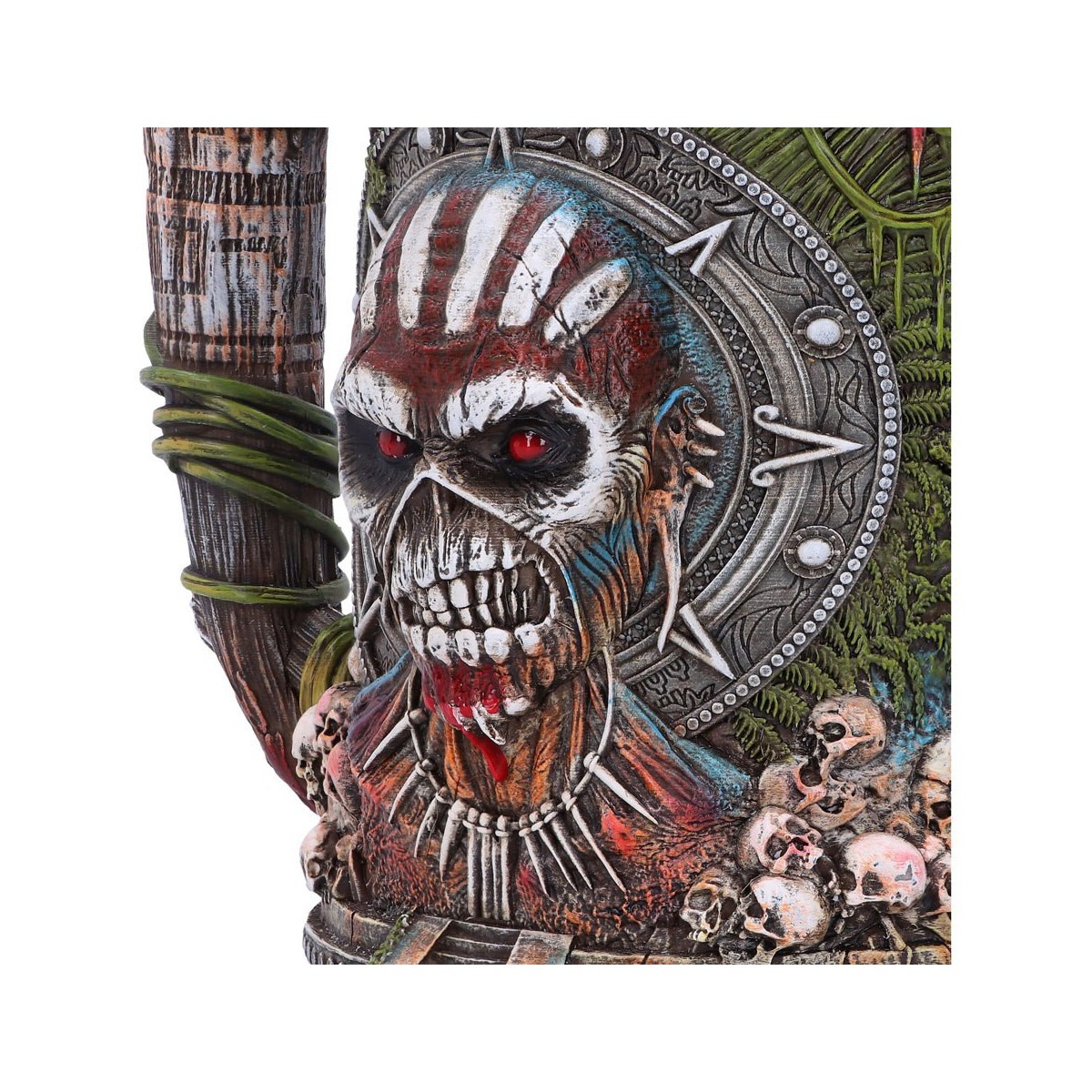 Nemesis Now - Tazza - Iron Maiden - Libro delle anime