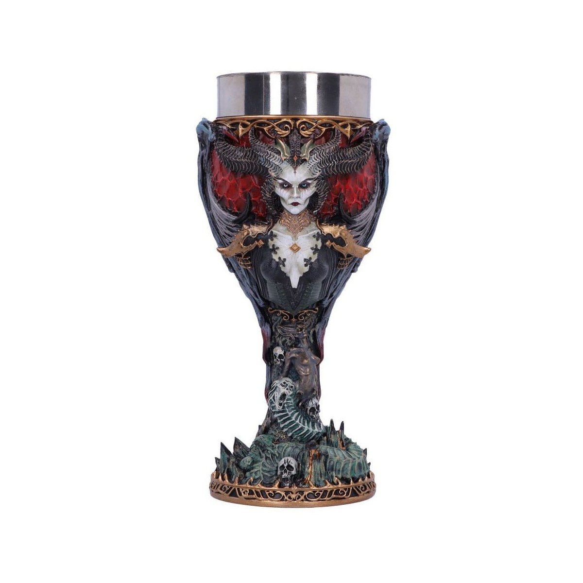 Nemesis Now - Calice di Lilith - Diablo IV