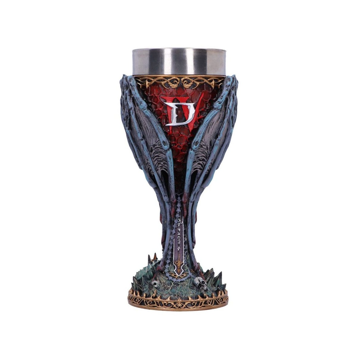 Nemesis Now - Calice di Lilith - Diablo IV