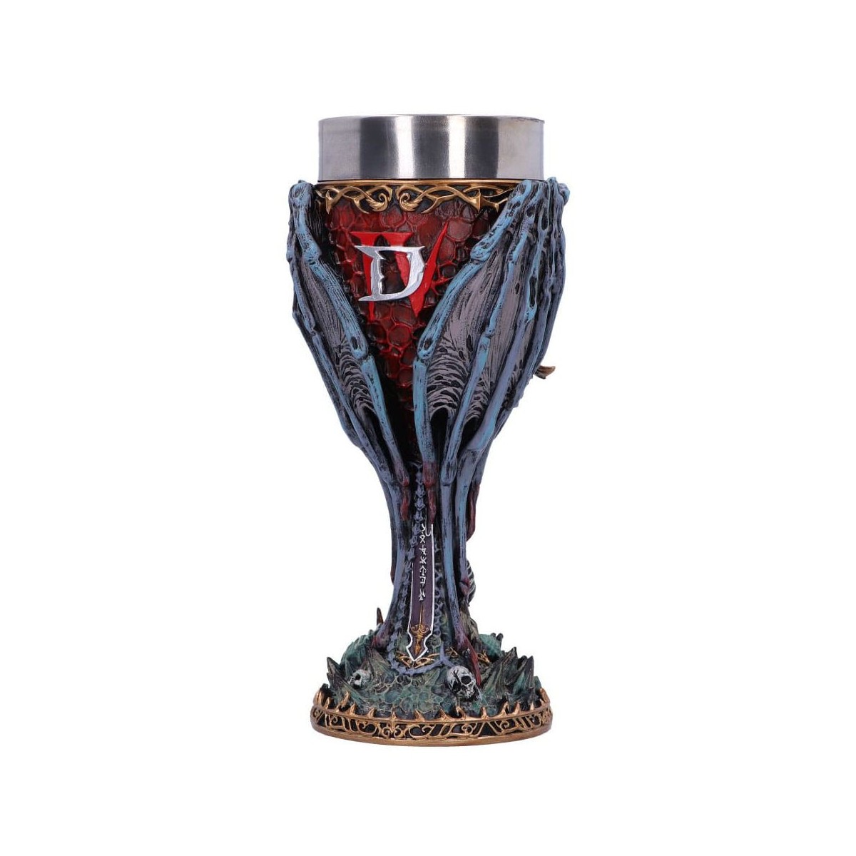 Nemesis Now - Calice di Lilith - Diablo IV