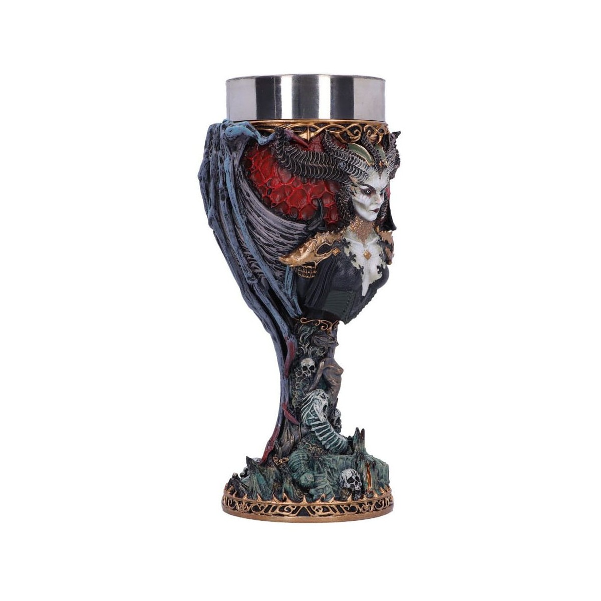 Nemesis Now - Calice di Lilith - Diablo IV