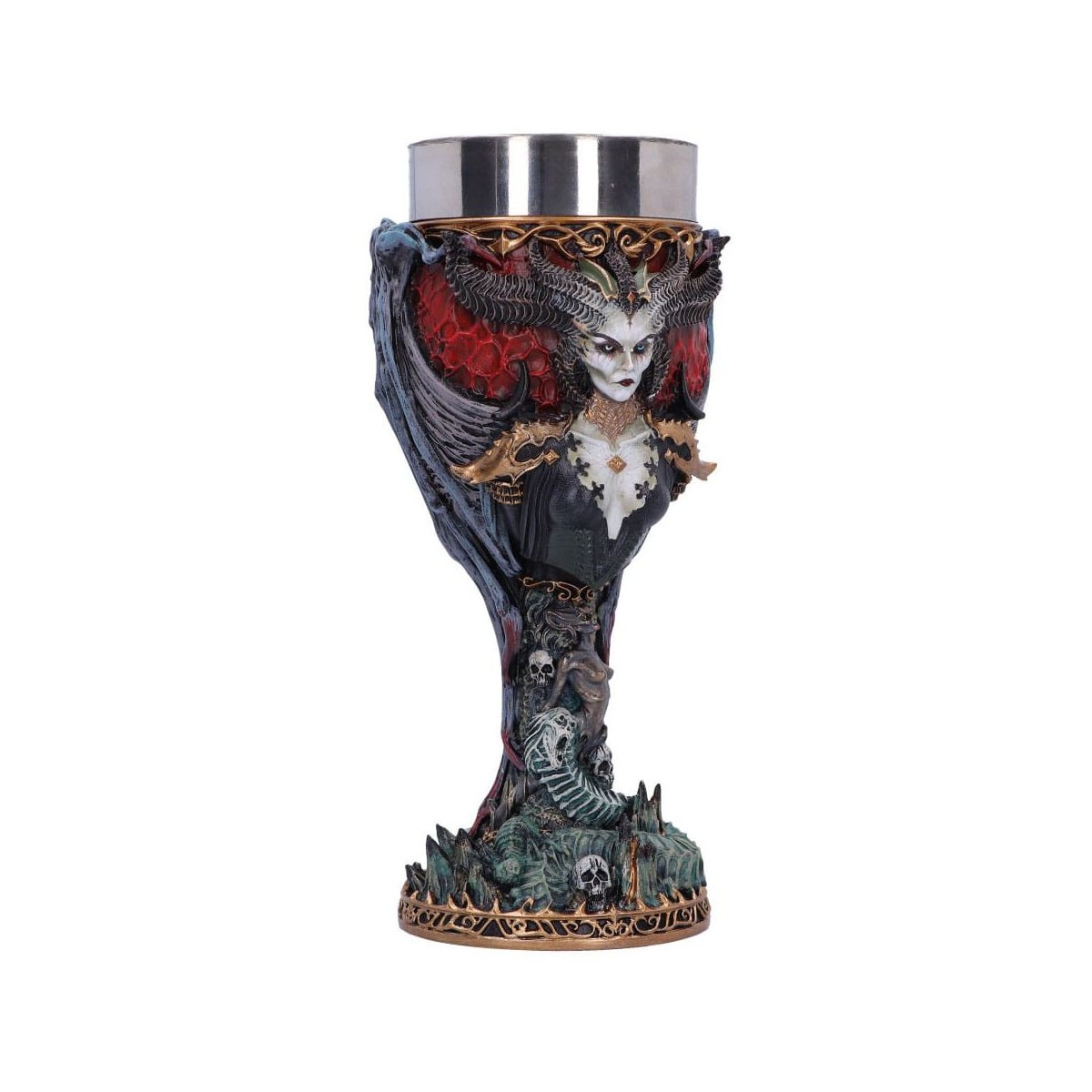 Nemesis Now - Calice di Lilith - Diablo IV