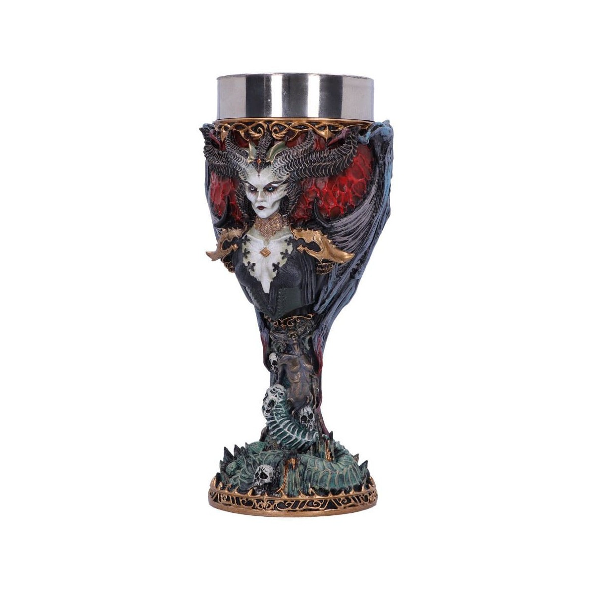 Nemesis Now - Calice di Lilith - Diablo IV