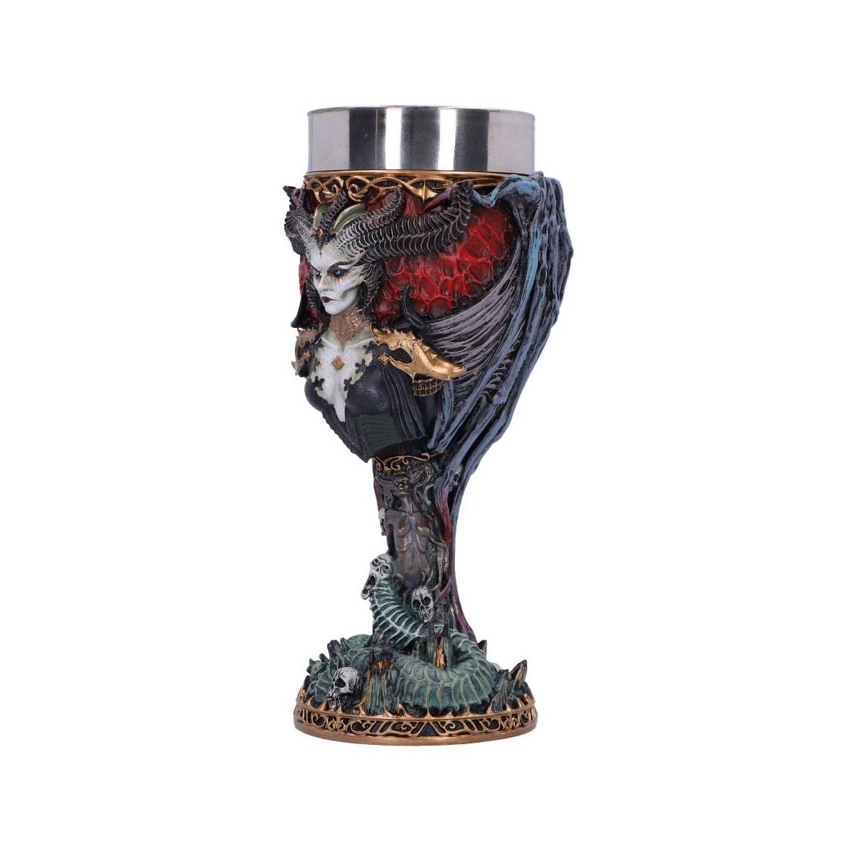 Nemesis Now - Calice di Lilith - Diablo IV