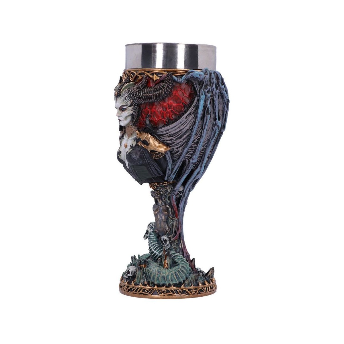 Nemesis Now - Calice di Lilith - Diablo IV