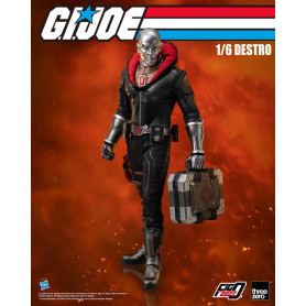 Tre Zero FigZero - G.I.Joe - Destro 1/6