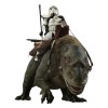 Hot Toys Star Wars - Confezione 2 figure 1/6 Sergente Sandtrooper e Dewback - Episodio IV