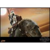Hot Toys Star Wars - Confezione 2 figure 1/6 Sergente Sandtrooper e Dewback - Episodio IV