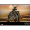 Hot Toys Star Wars - Confezione 2 figure 1/6 Sergente Sandtrooper e Dewback - Episodio IV