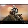 Hot Toys Star Wars - Confezione 2 figure 1/6 Sergente Sandtrooper e Dewback - Episodio IV