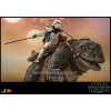 Hot Toys Star Wars - Confezione 2 figure 1/6 Sergente Sandtrooper e Dewback - Episodio IV