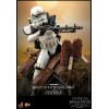 Hot Toys Star Wars - Confezione 2 figure 1/6 Sergente Sandtrooper e Dewback - Episodio IV