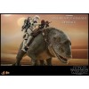 Hot Toys Star Wars - Confezione 2 figure 1/6 Sergente Sandtrooper e Dewback - Episodio IV