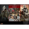 Hot Toys Star Wars - Confezione 2 figure 1/6 Sergente Sandtrooper e Dewback - Episodio IV