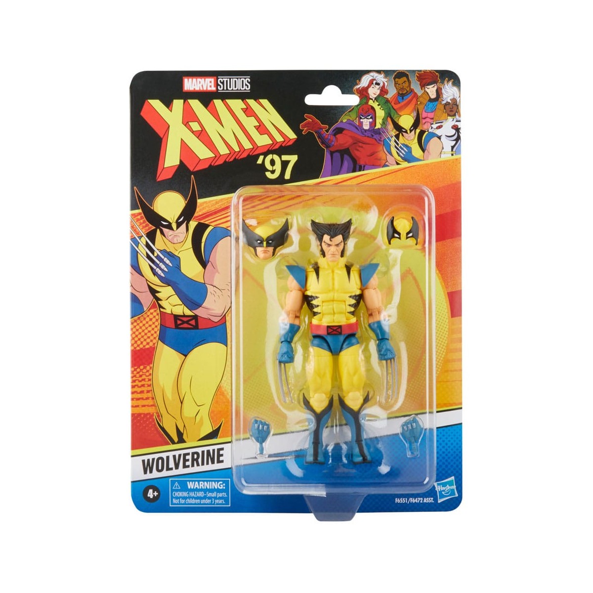 Leggende Marvel - X-Men '97 - WOLVERINE - Serval