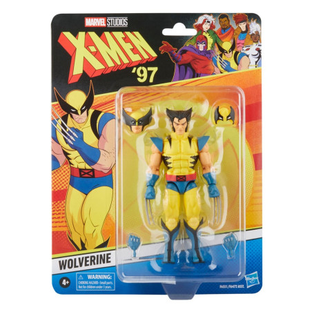 Leggende Marvel - X-Men '97 - WOLVERINE - Serval