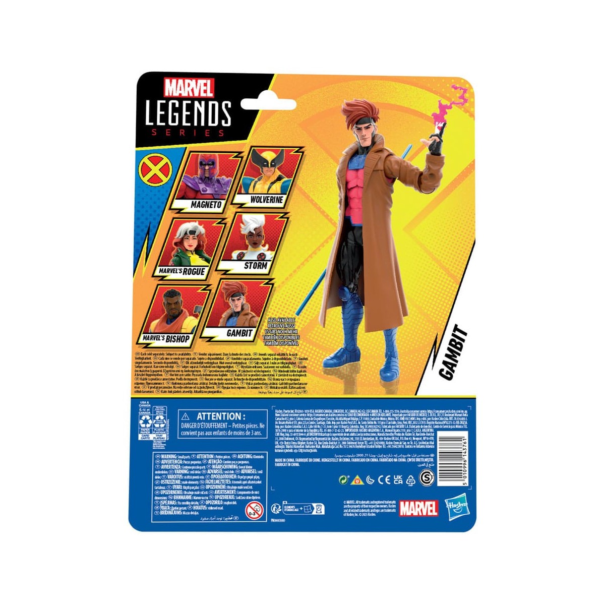 Leggende Marvel - X-Men '97 - GAMBIT