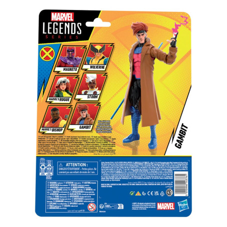 Leggende Marvel - X-Men '97 - GAMBIT