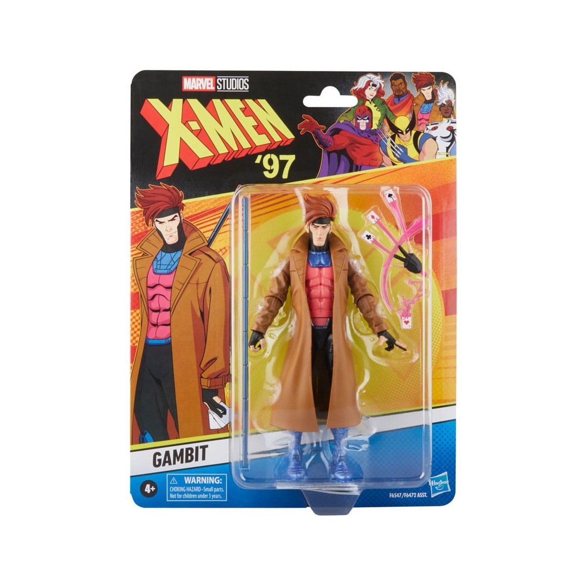 Leggende Marvel - X-Men '97 - GAMBIT