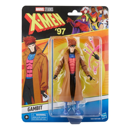 Leggende Marvel - X-Men '97 - GAMBIT