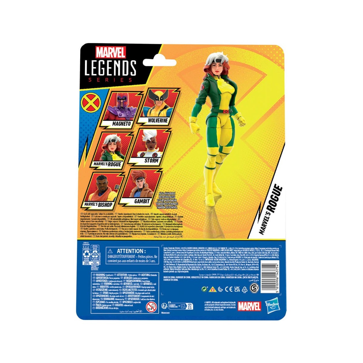 Leggende Marvel - X-Men '97 - ROGUE - Malicia