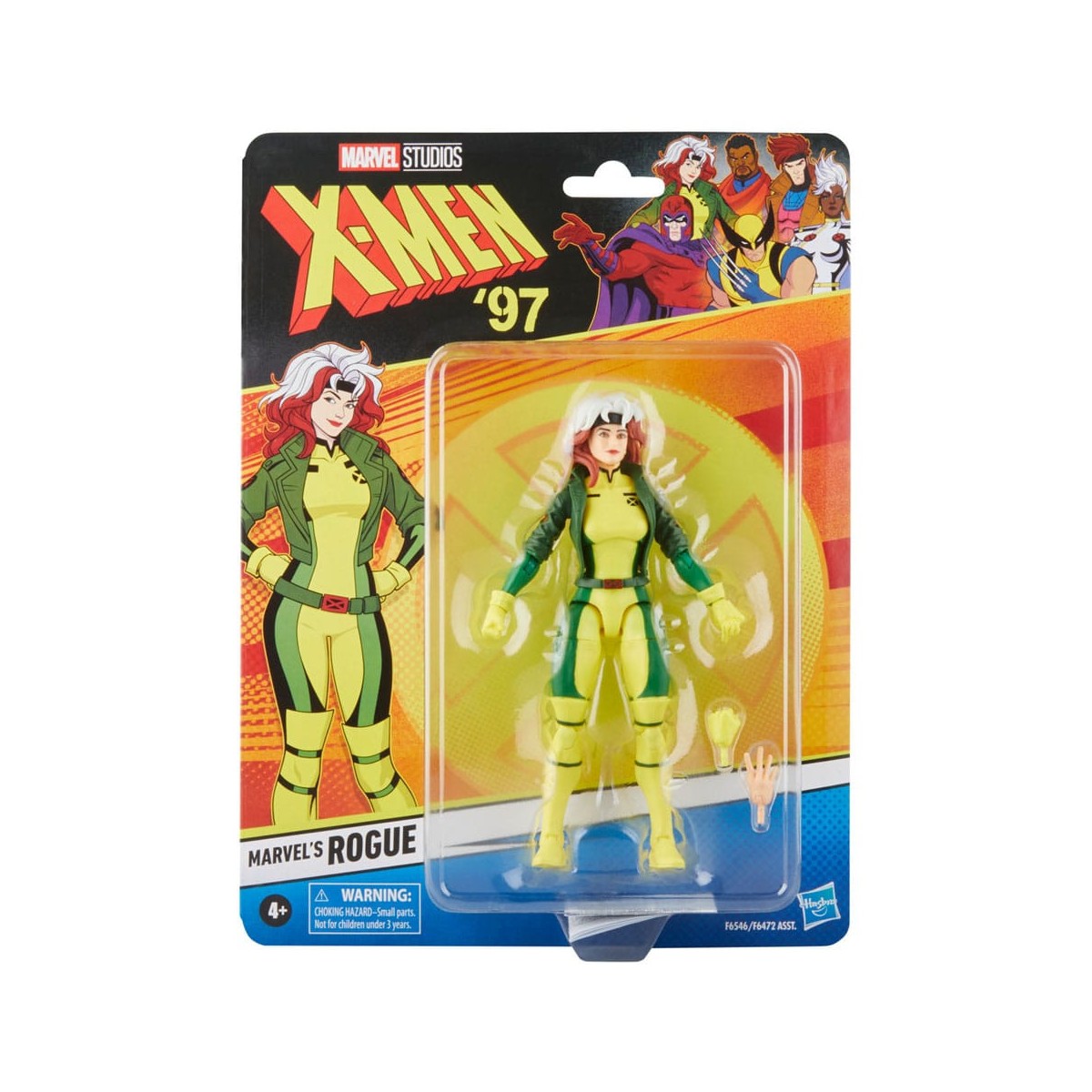 Leggende Marvel - X-Men '97 - ROGUE - Malicia