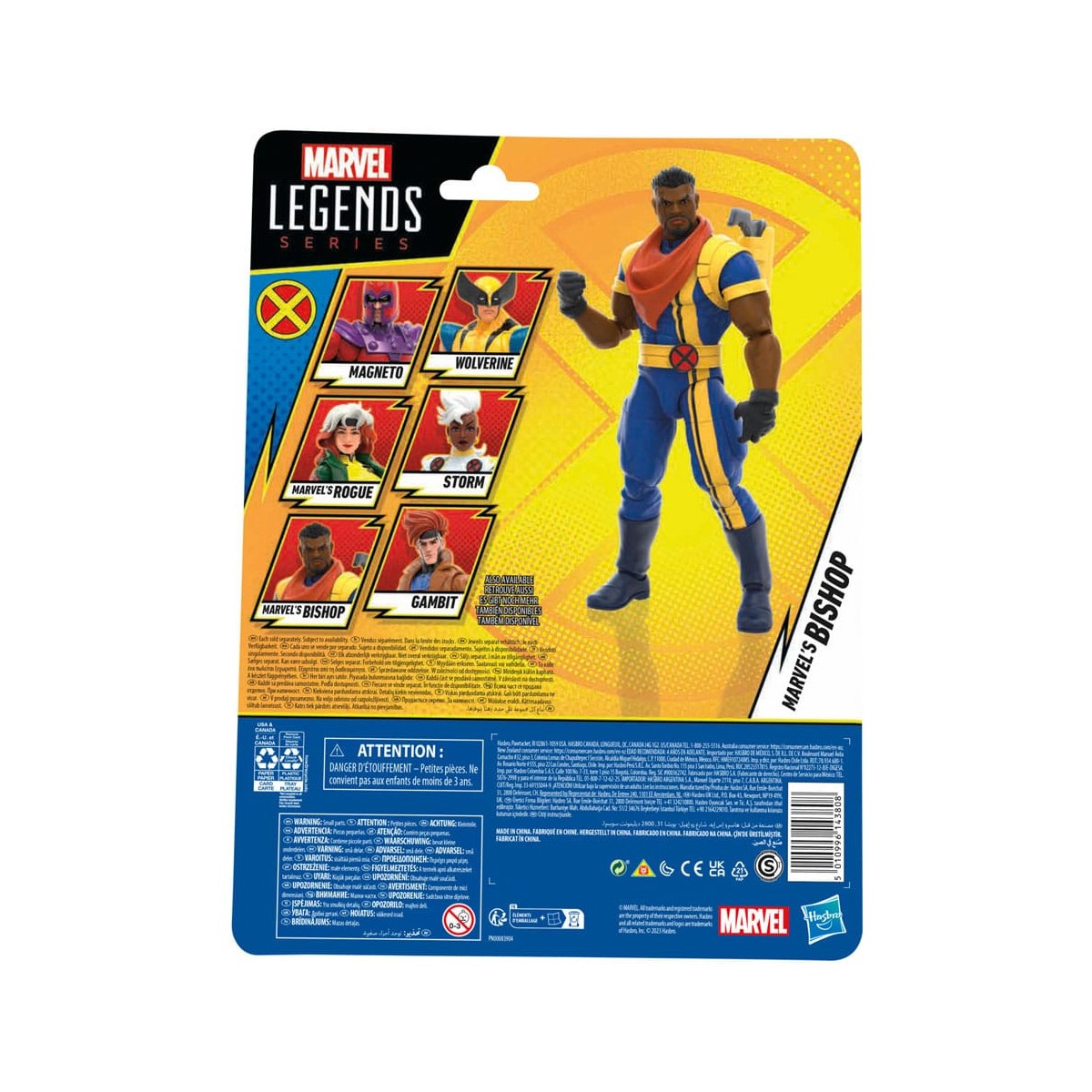 Leggende Marvel - X-Men '97 - BISHOP