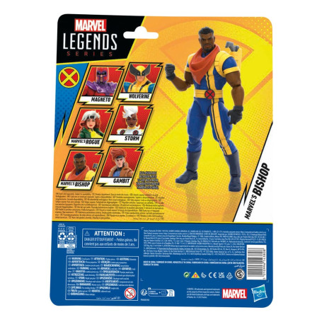 Leggende Marvel - X-Men '97 - BISHOP