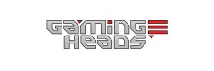 Figurine del marchio Gaming Heads