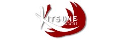 Figurine del marchio Kitsune